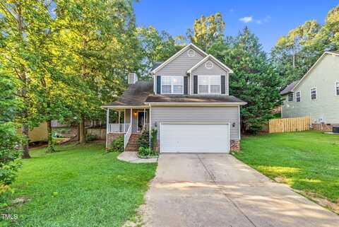 409 Teal Lake Drive, Holly Springs, NC 27540