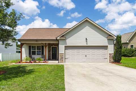 3210 Royal Deeside Court, Zebulon, NC 27597