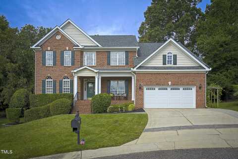 3004 Avensburg Court, Raleigh, NC 27614