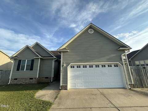 66 Waxflower Drive, Smithfield, NC 27577