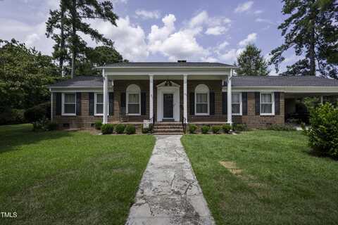 704 W Britt Street, Saint Pauls, NC 28384