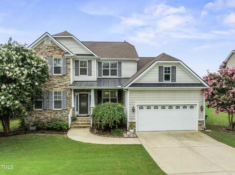 2647 Bloomsberry Ridge Drive, Fuquay Varina, NC 27526