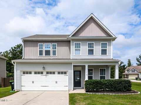 227 Outwater Ridge Drive, Garner, NC 27529