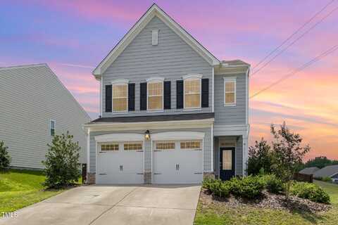 1816 Birdhouse Lane, Wake Forest, NC 27587