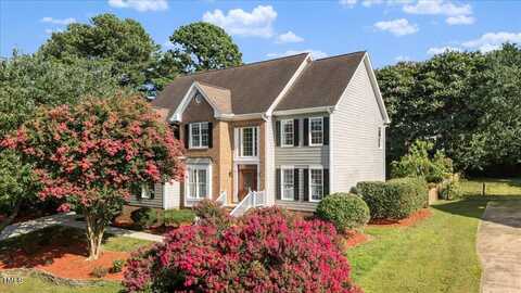 907 Haddon Hall Drive, Apex, NC 27502