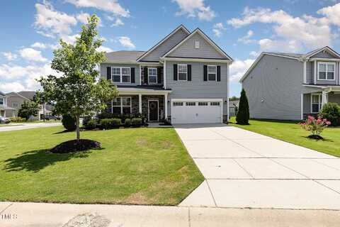 609 Golden Plum Lane, Zebulon, NC 27597