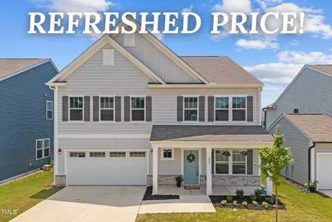 295 Horseshoe Place, Angier, NC 27501