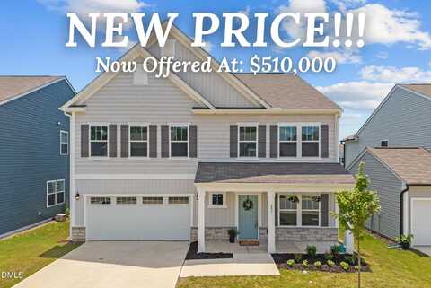 295 Horseshoe Place, Angier, NC 27501