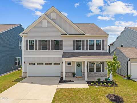 295 Horseshoe Place, Angier, NC 27501