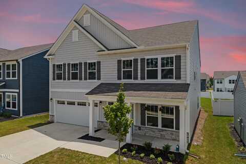 295 Horseshoe Place, Angier, NC 27501