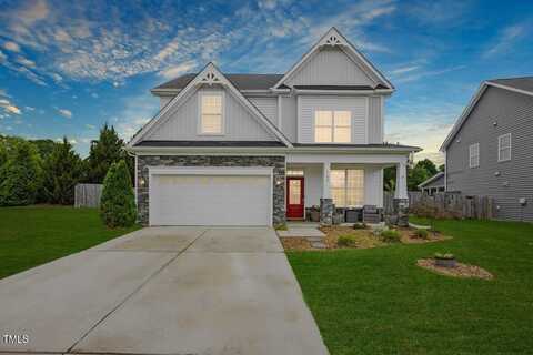 1152 Summer Meadow Drive, Fuquay Varina, NC 27526