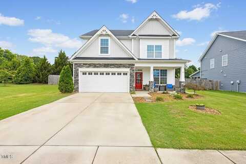 1152 Summer Meadow Drive, Fuquay Varina, NC 27526