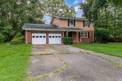 3042 Marlborough Road, Burlington, NC 27215