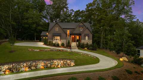 541 Sunset Grove Drive, Pittsboro, NC 27312