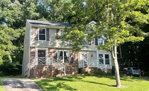 321 Glencoe Drive, Wake Forest, NC 27587
