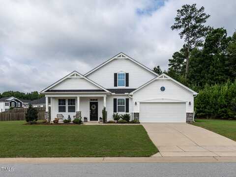 145 Montasel Court, Fuquay Varina, NC 27526