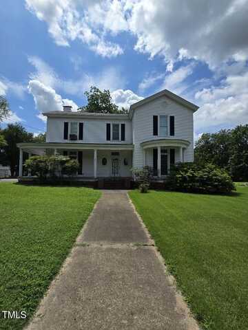 412 Kingsbury Street, Oxford, NC 27565