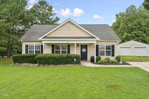 60 Rainwood Court, Louisburg, NC 27549