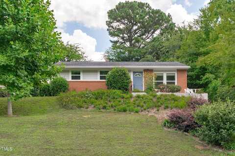 2509 Fitzgerald Drive, Raleigh, NC 27610