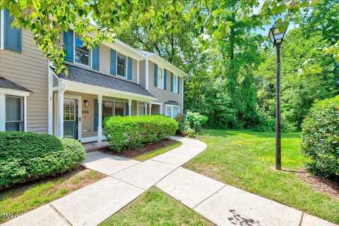 123 Forest Oaks Drive, Durham, NC 27705