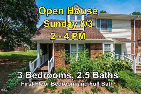 103 Charter Court, Cary, NC 27511