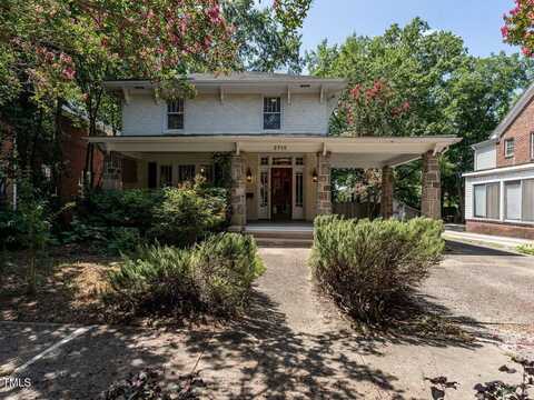 2715 Vanderbilt Avenue, Raleigh, NC 27607