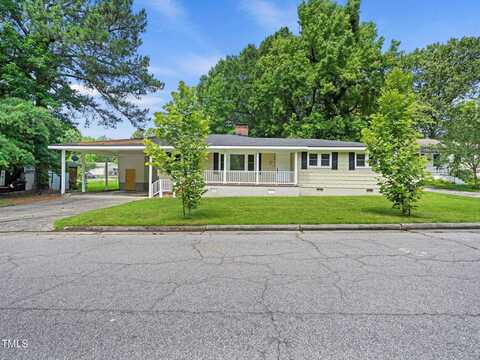 2414 Chapin Street, Durham, NC 27707