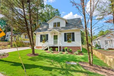 1906 Ward Street, Durham, NC 27707