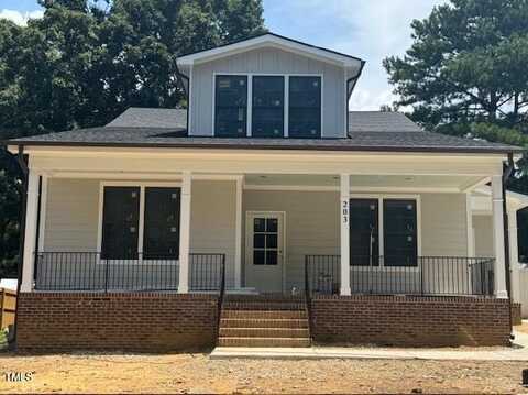 203 Baggett Avenue, Raleigh, NC 27604