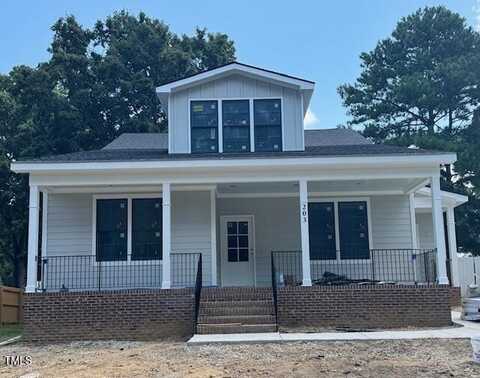 203 Baggett Avenue, Raleigh, NC 27604