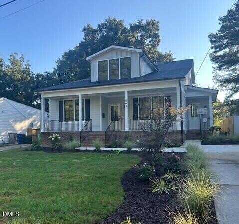 203 Baggett Avenue, Raleigh, NC 27604