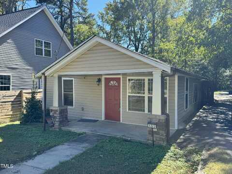405 E End Avenue, Durham, NC 27703