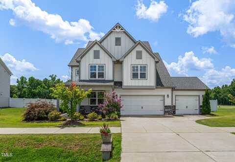 7106 Cabernet Franc Drive, Willow Springs, NC 27592