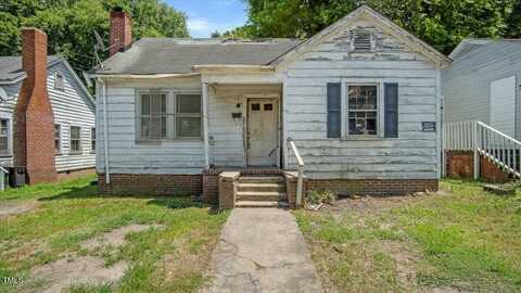 116 N College Street, Henderson, NC 27536