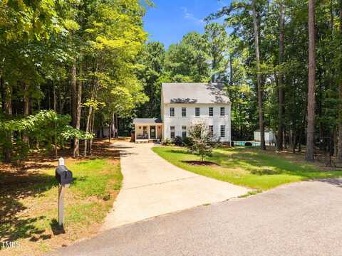 2809 Elsbeth Court, Wake Forest, NC 27587