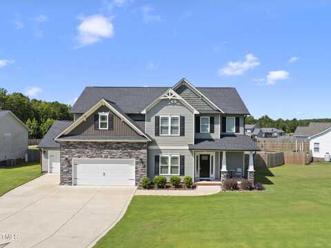 119 Oakhaven Drive, Holly Springs, NC 27540