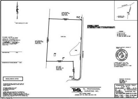 Tbd Cannon Road, Limestone, TN 37681