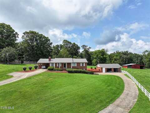 1256 South Old Kentucky Road, Greeneville, TN 37743