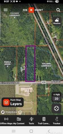 TBD-9.5 ac Saint Nicholas, Rock, MI 49880