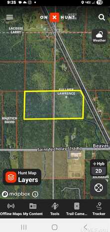 TBD-83 Acres Old Hwy M35, Rock, MI 49880