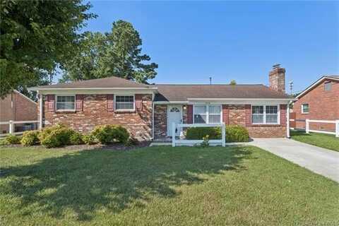 70 Longwood Drive, Hampton, VA 23669