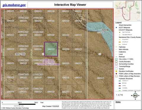 4597 S Havasupai Road unit: 217-10-020, Golden Valley, AZ 86413
