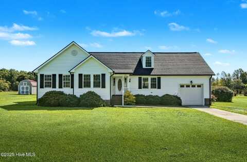 7667 Vaughan Chapel Road, Elm City, NC 27822