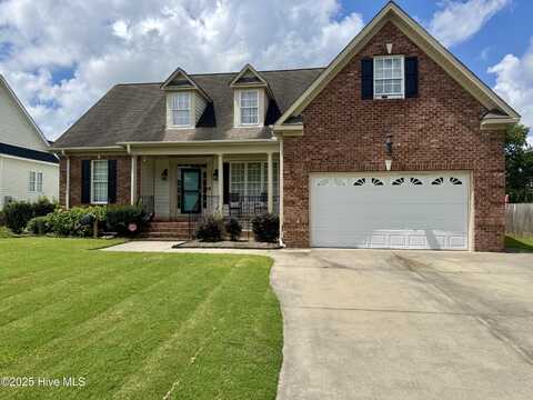 4205 Steinbeck Drive W, Wilson, NC 27893
