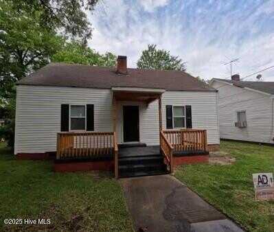 405 Maplewood Avenue NE, Wilson, NC 27893