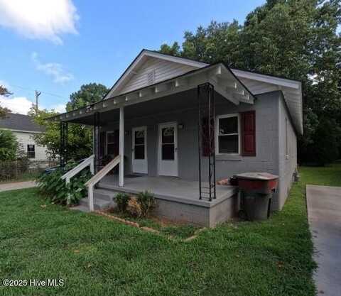 1003 Vance Street E, Wilson, NC 27893