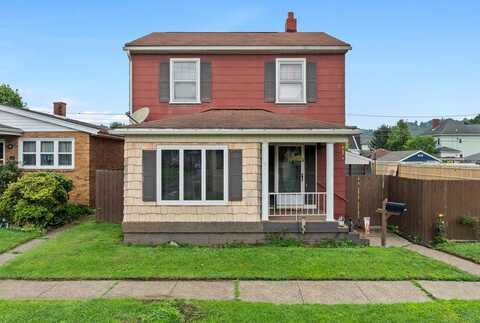 147 N 17th street, Wheeling, WV 26003