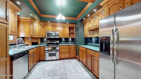 474 N CENTER STREET, Canton, PA 17724