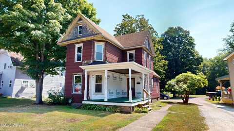 474 N CENTER STREET, Canton, PA 17724