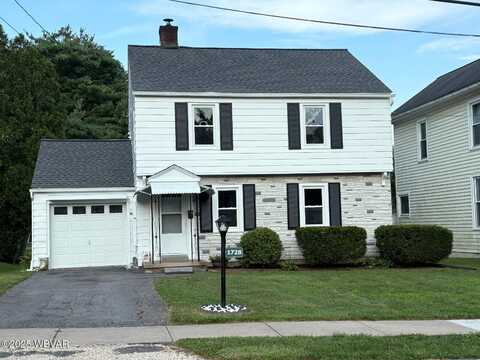 1728 ALMOND STREET, Williamsport, PA 17701
